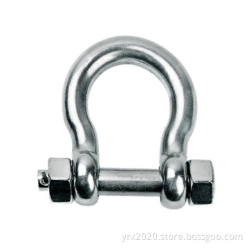 Shackle Clevis Stainless Steel Heavy Duty